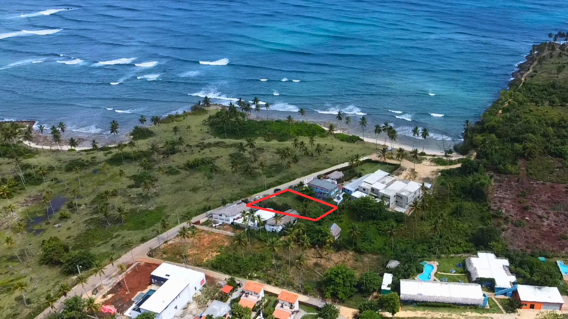 photo of property in dominican republic