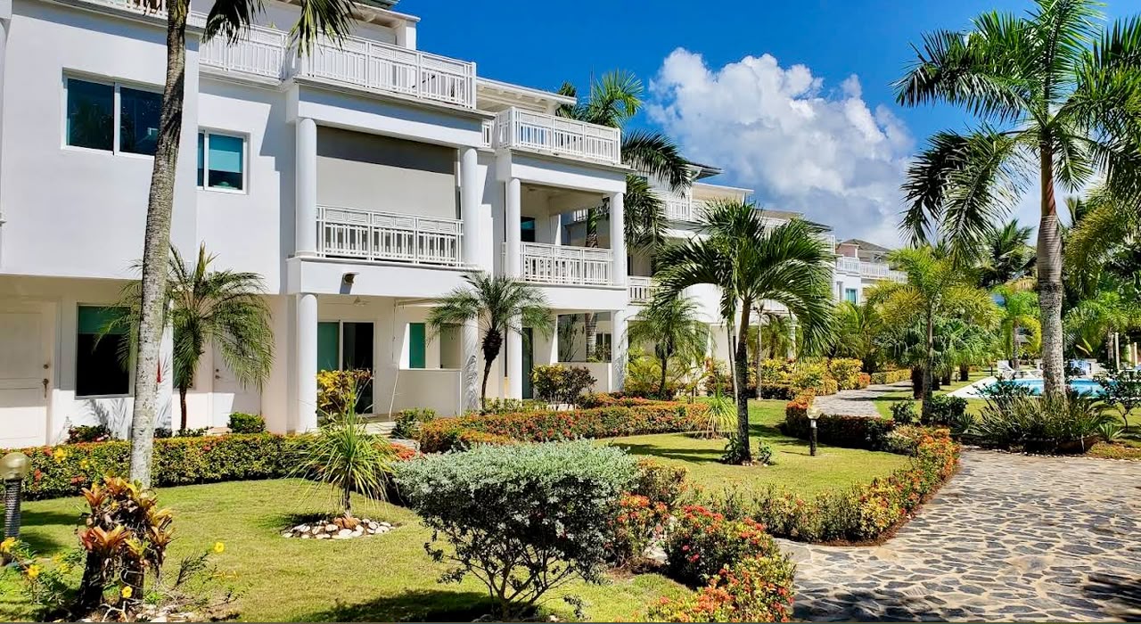 Two-Bedroom Penthouse in Punta Popi, Las Terrenas