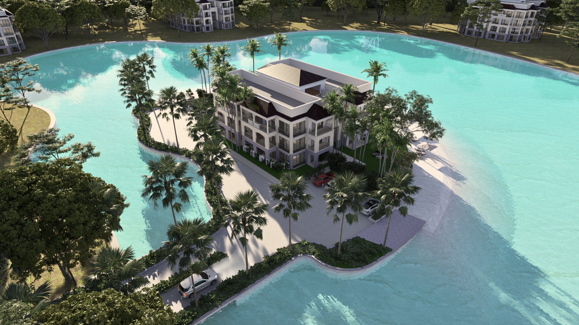 photo of property in dominican republic