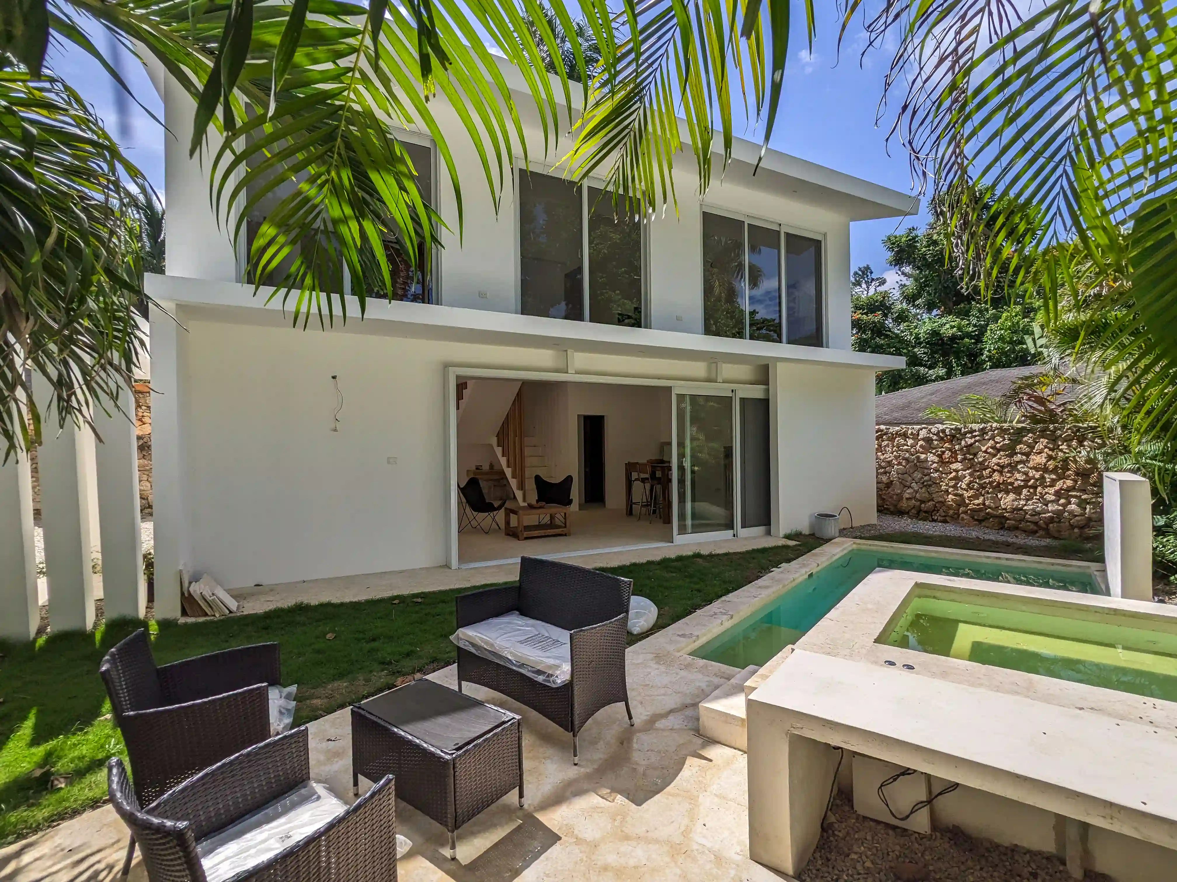 photo of property in dominican republic