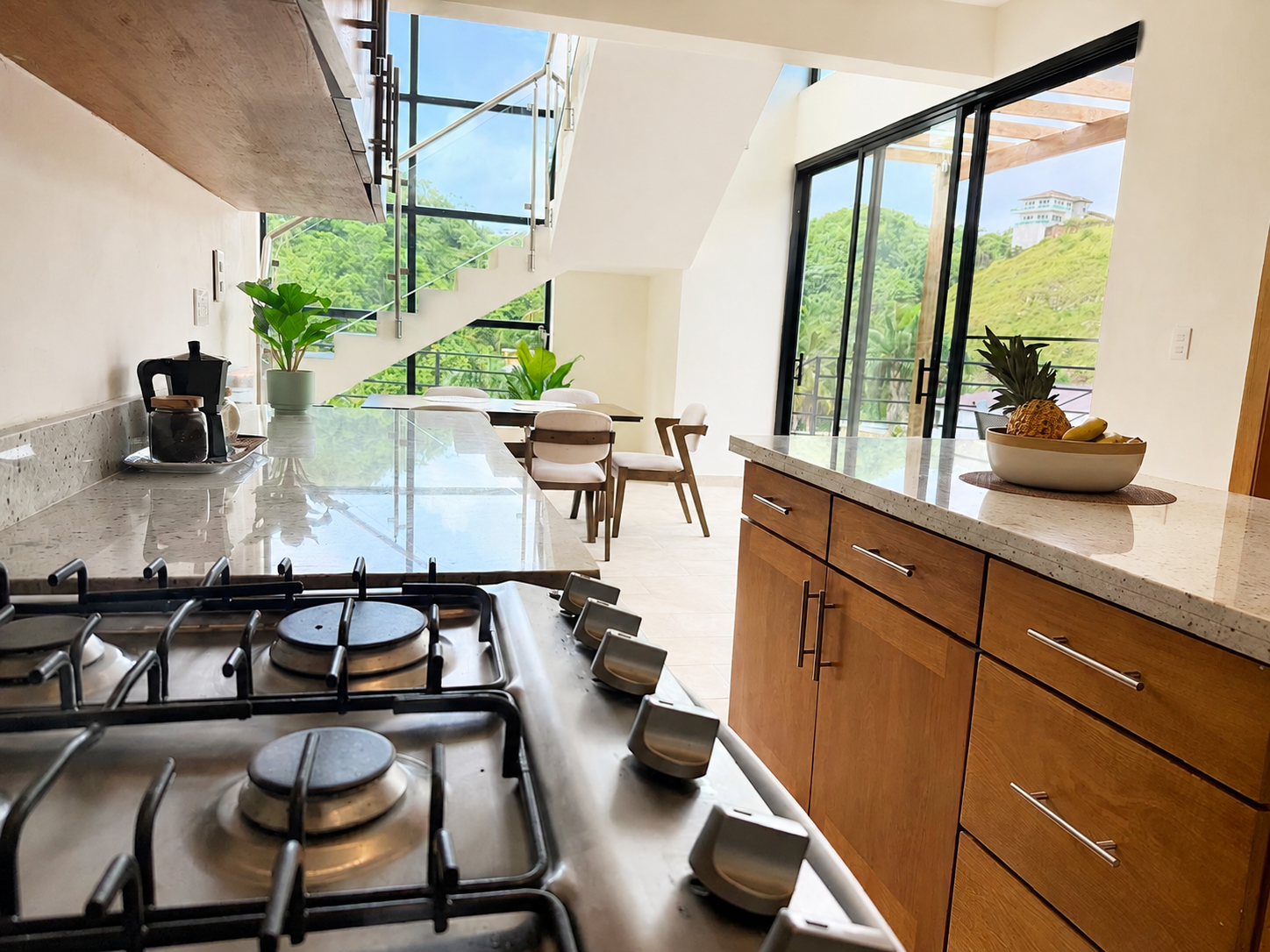 Villa de 3 dormitorios en venta en Las Terrenas