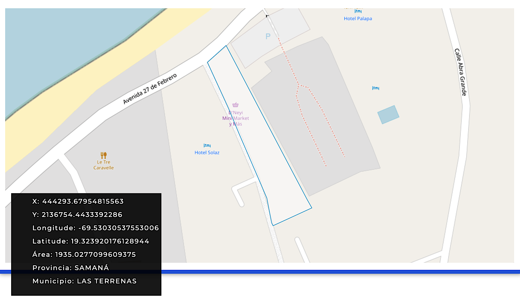 photo of property in dominican republic