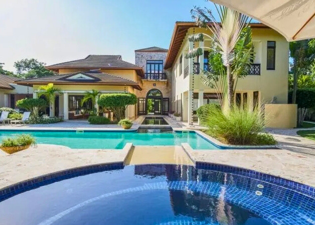 photo of property in dominican republic