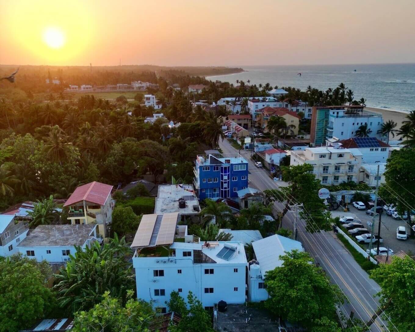 Turnkey Boutique Hotel Investment Oportunity in Central Cabarete 1