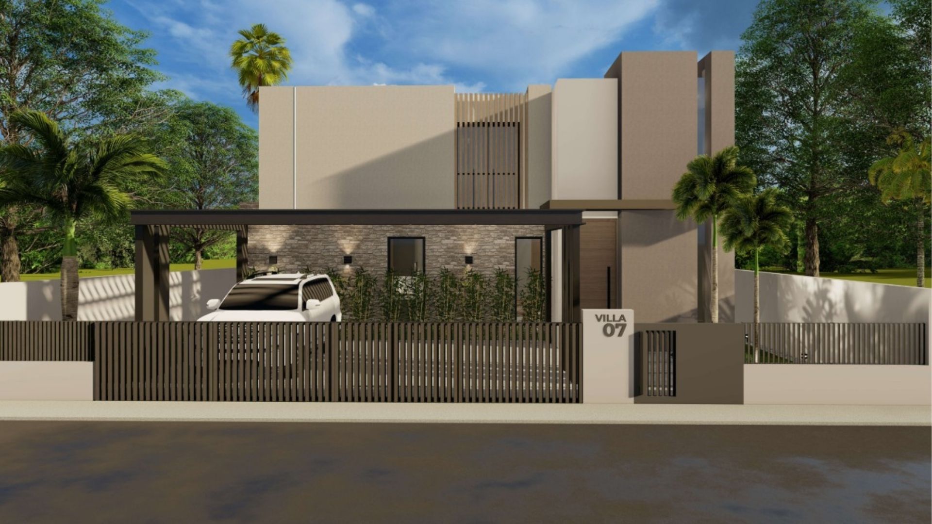 photo of property in dominican republic