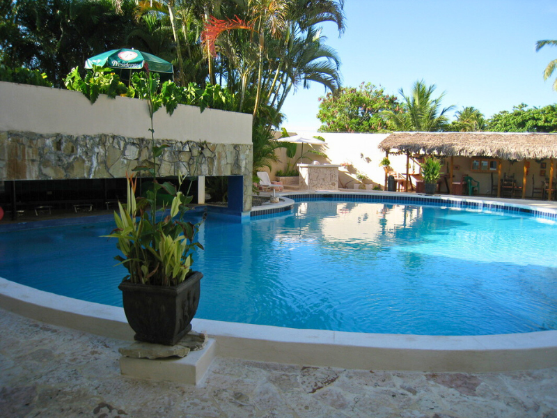 photo of property in dominican republic