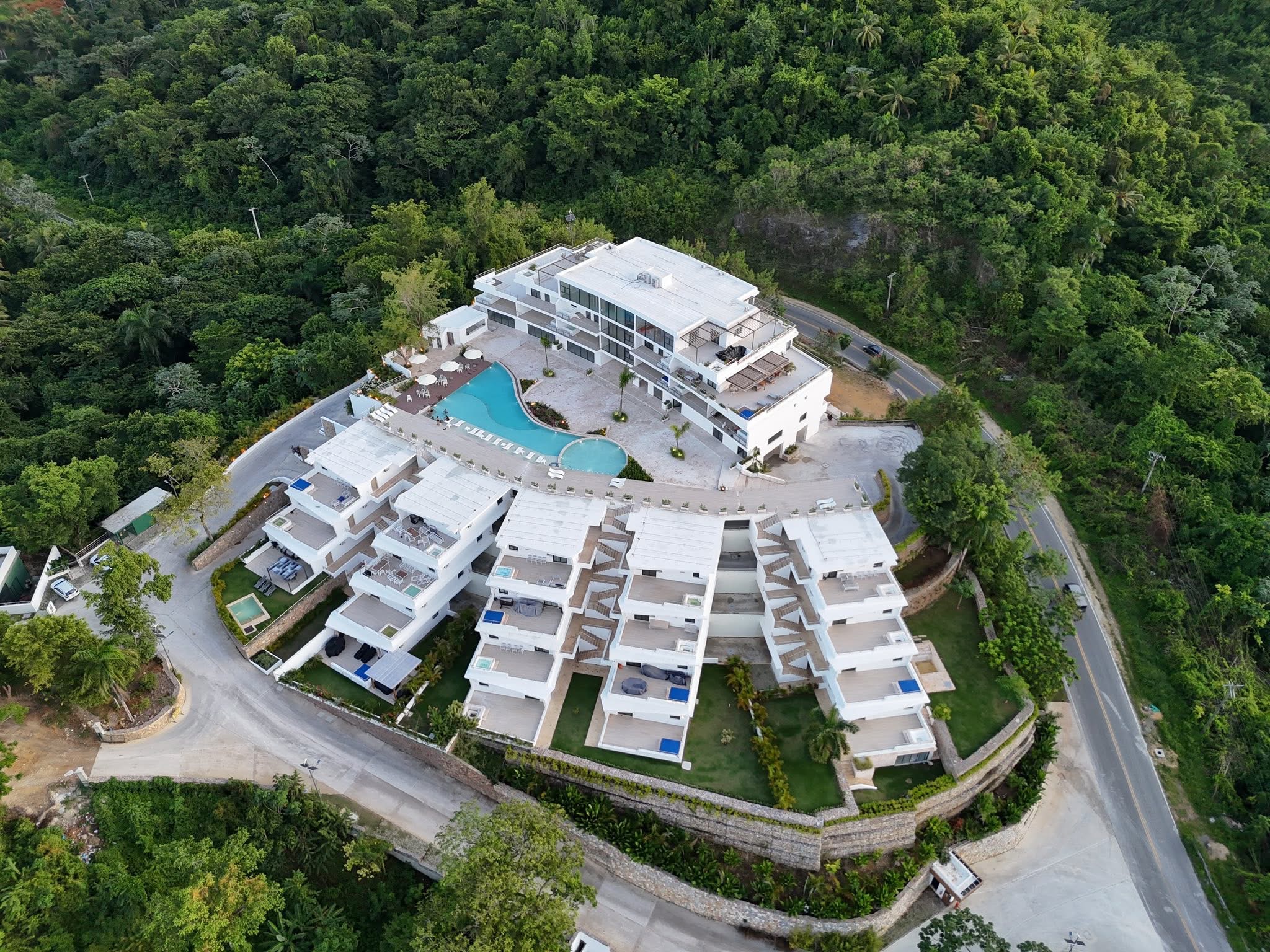 photo of property in dominican republic