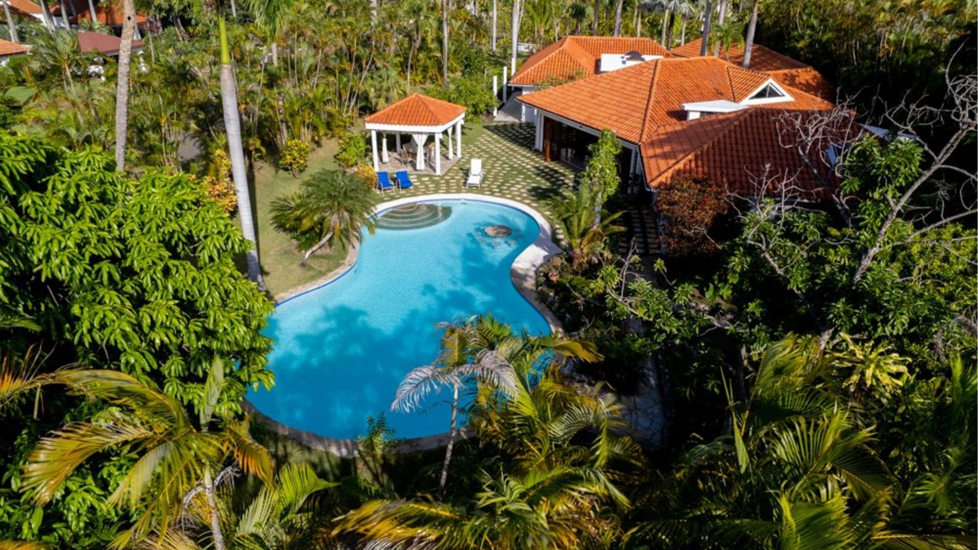 photo of property in dominican republic