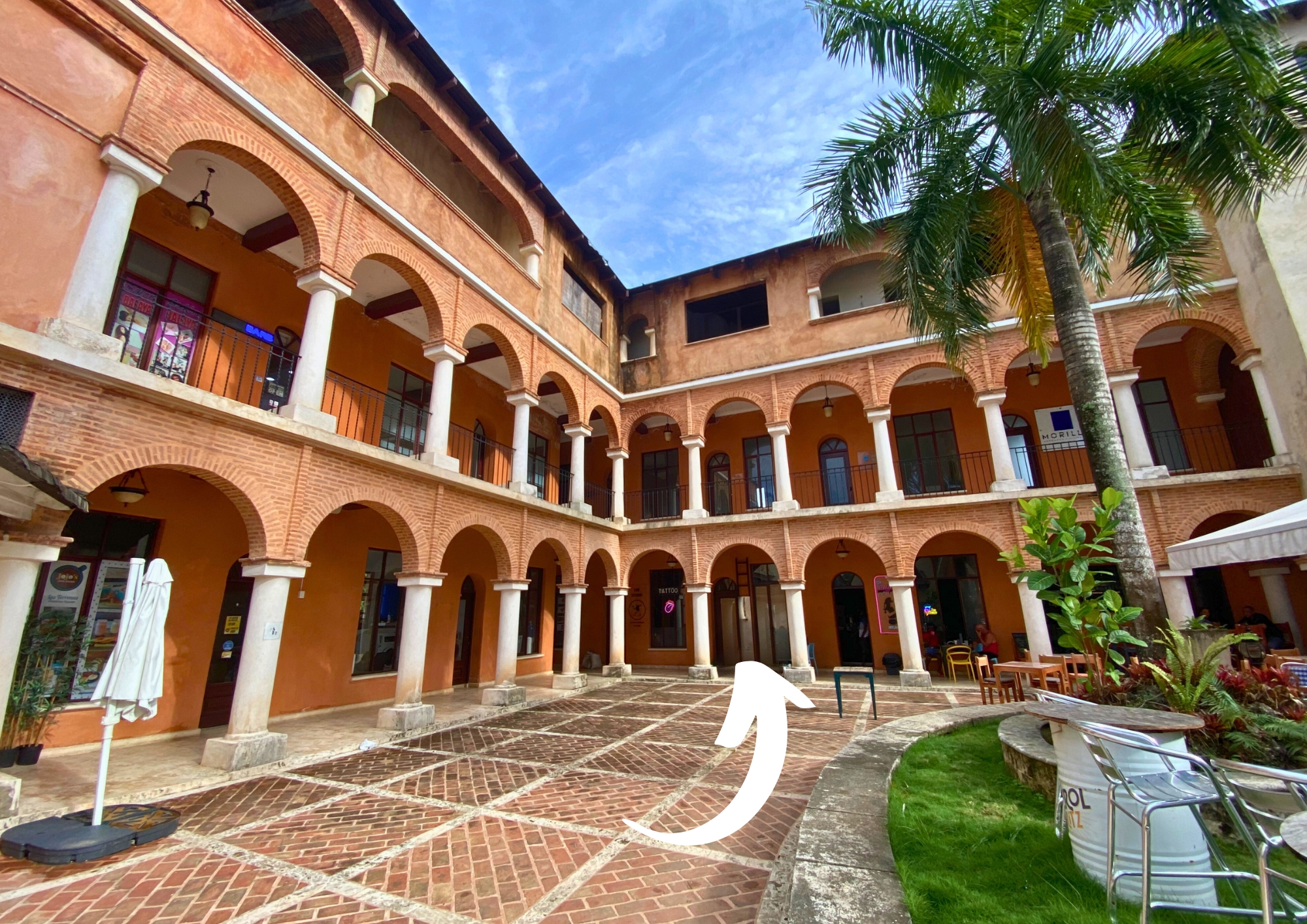 photo of property in dominican republic