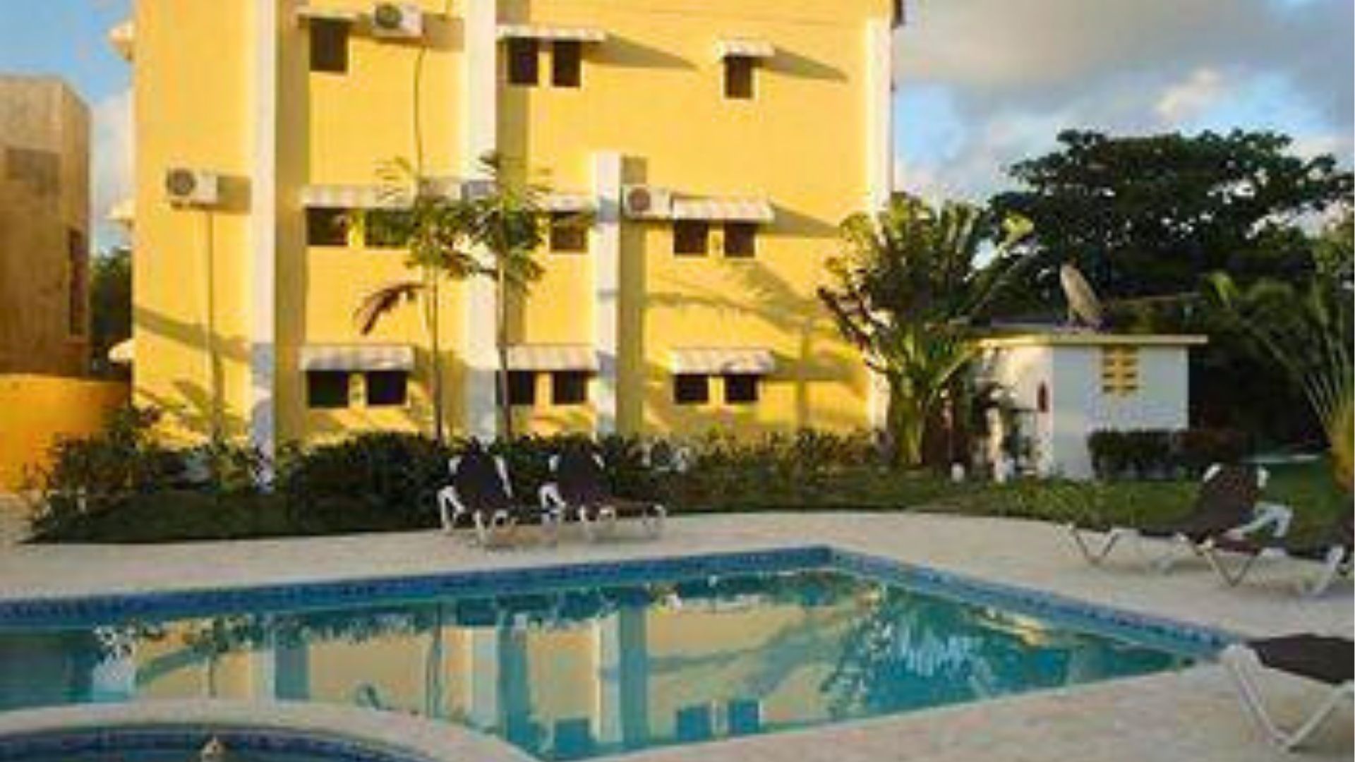 photo of property in dominican republic