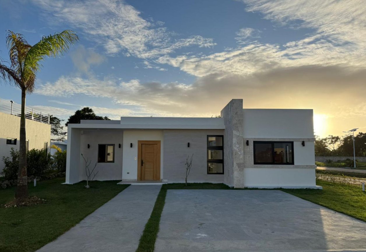 photo of property in dominican republic