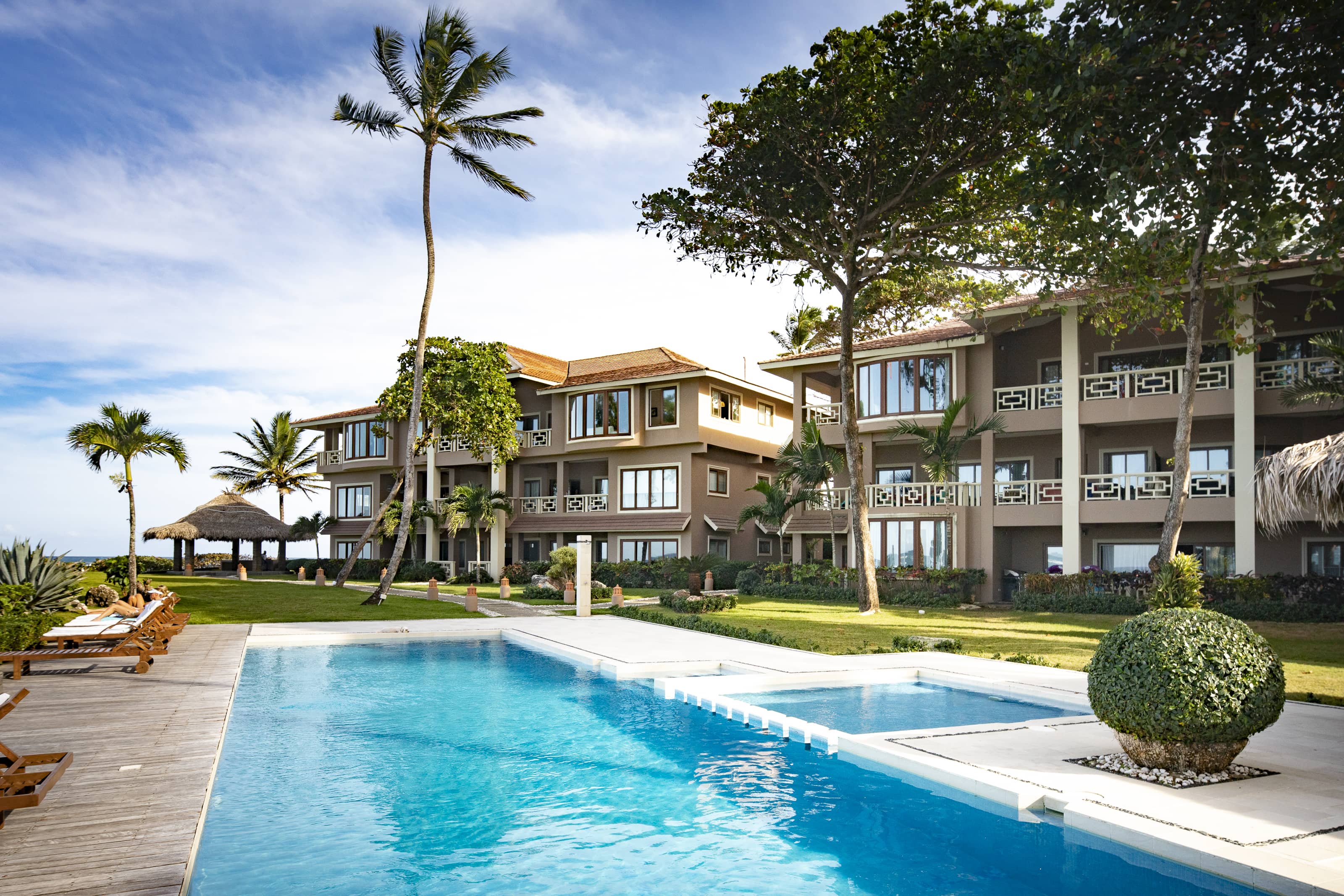 photo of property in dominican republic