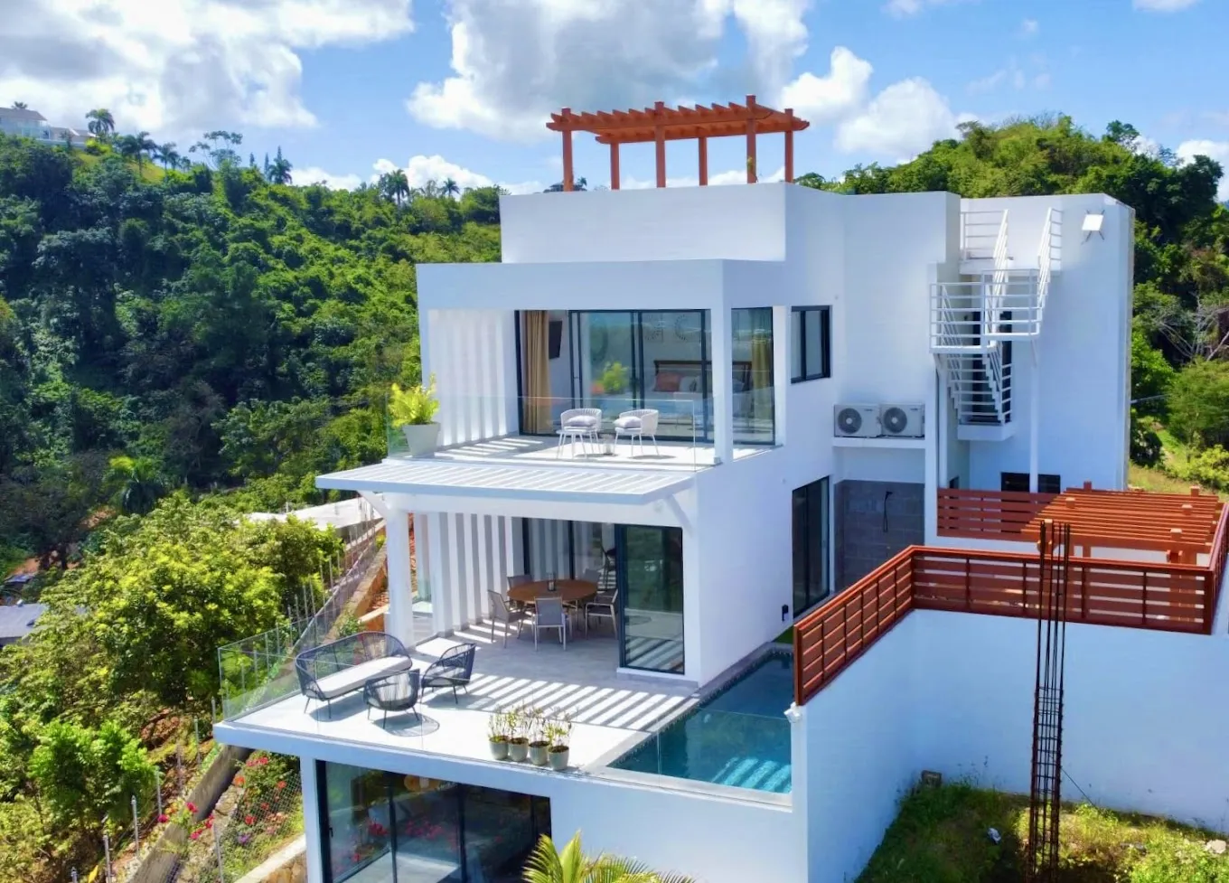 photo of property in dominican republic
