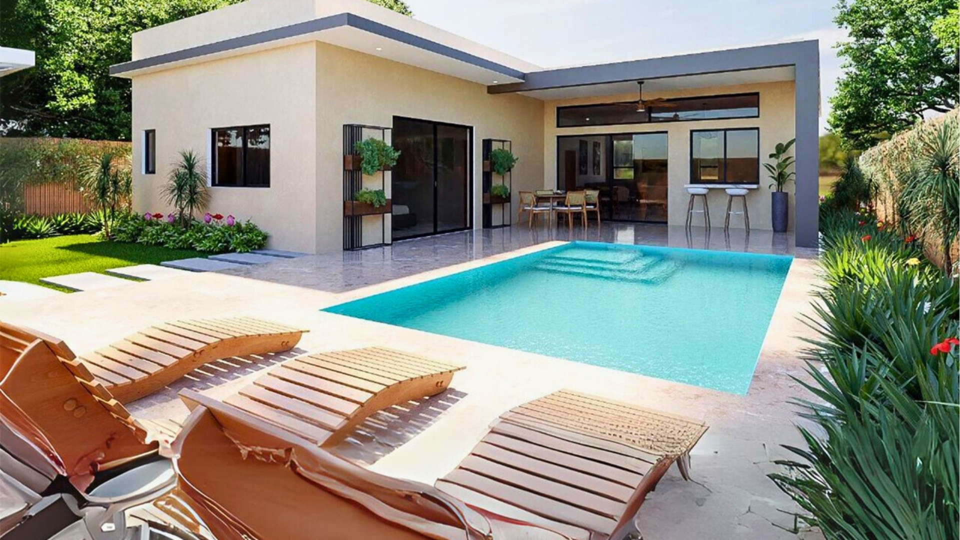 photo of property in dominican republic