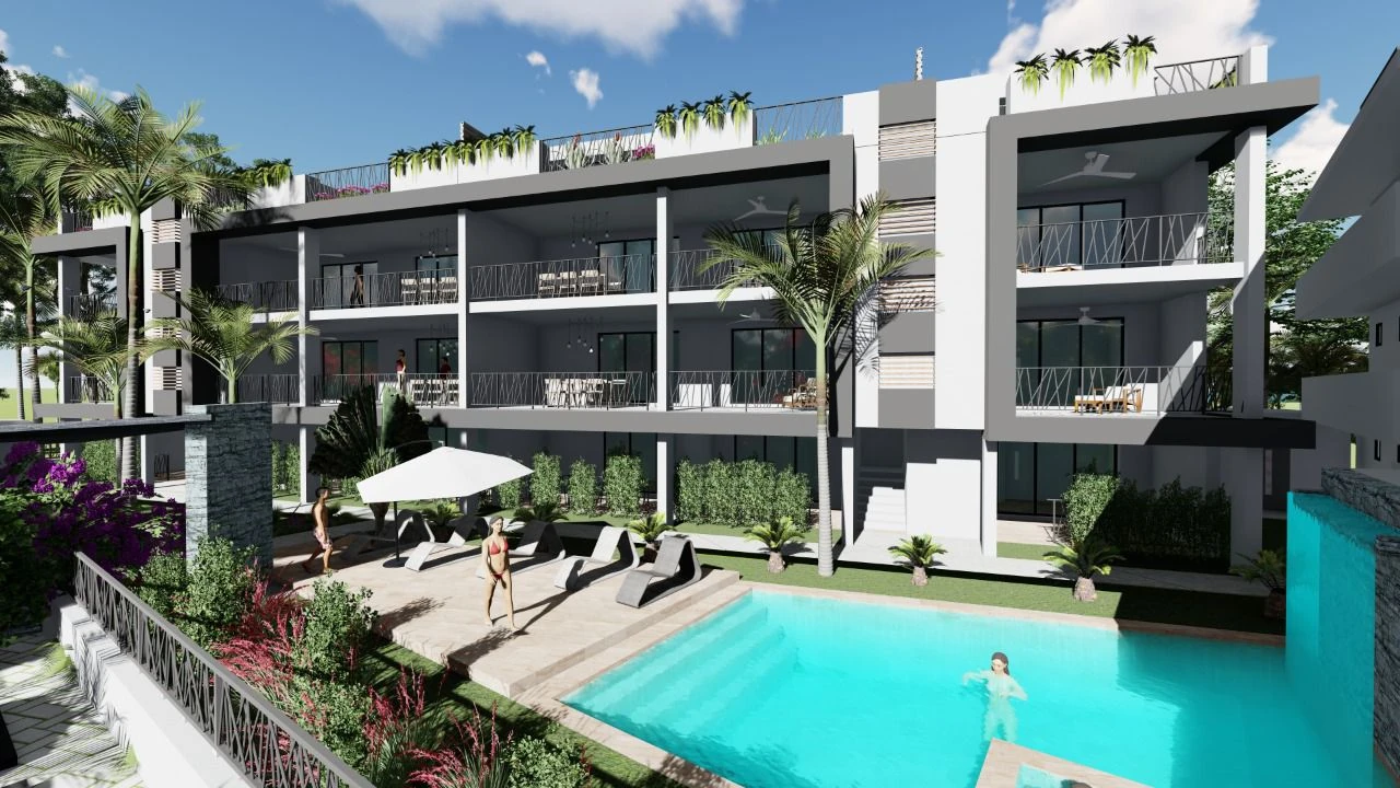 Apartment in the tourist heart of the town