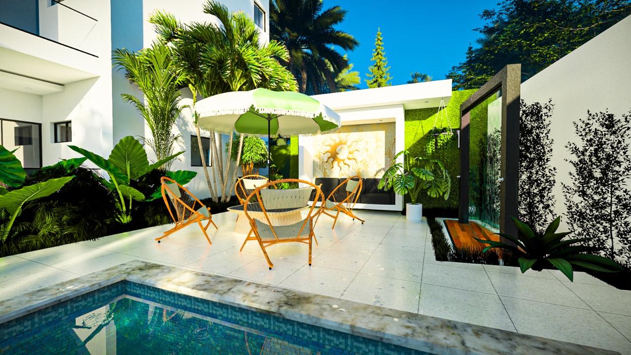 photo of property in dominican republic