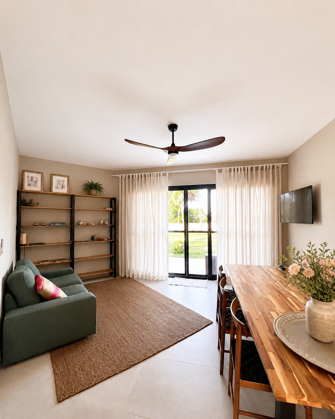 Impresionante apartamento de 1 dormitorio en venta en Encuentro