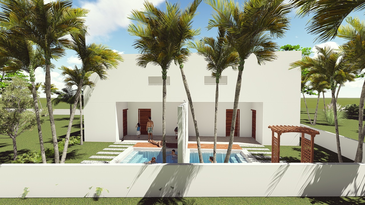 photo of property in dominican republic