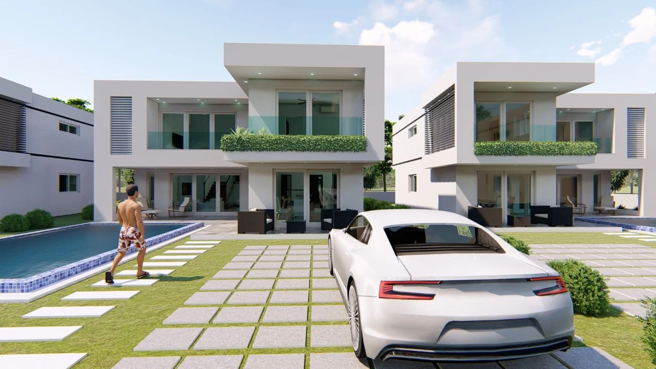 photo of property in dominican republic