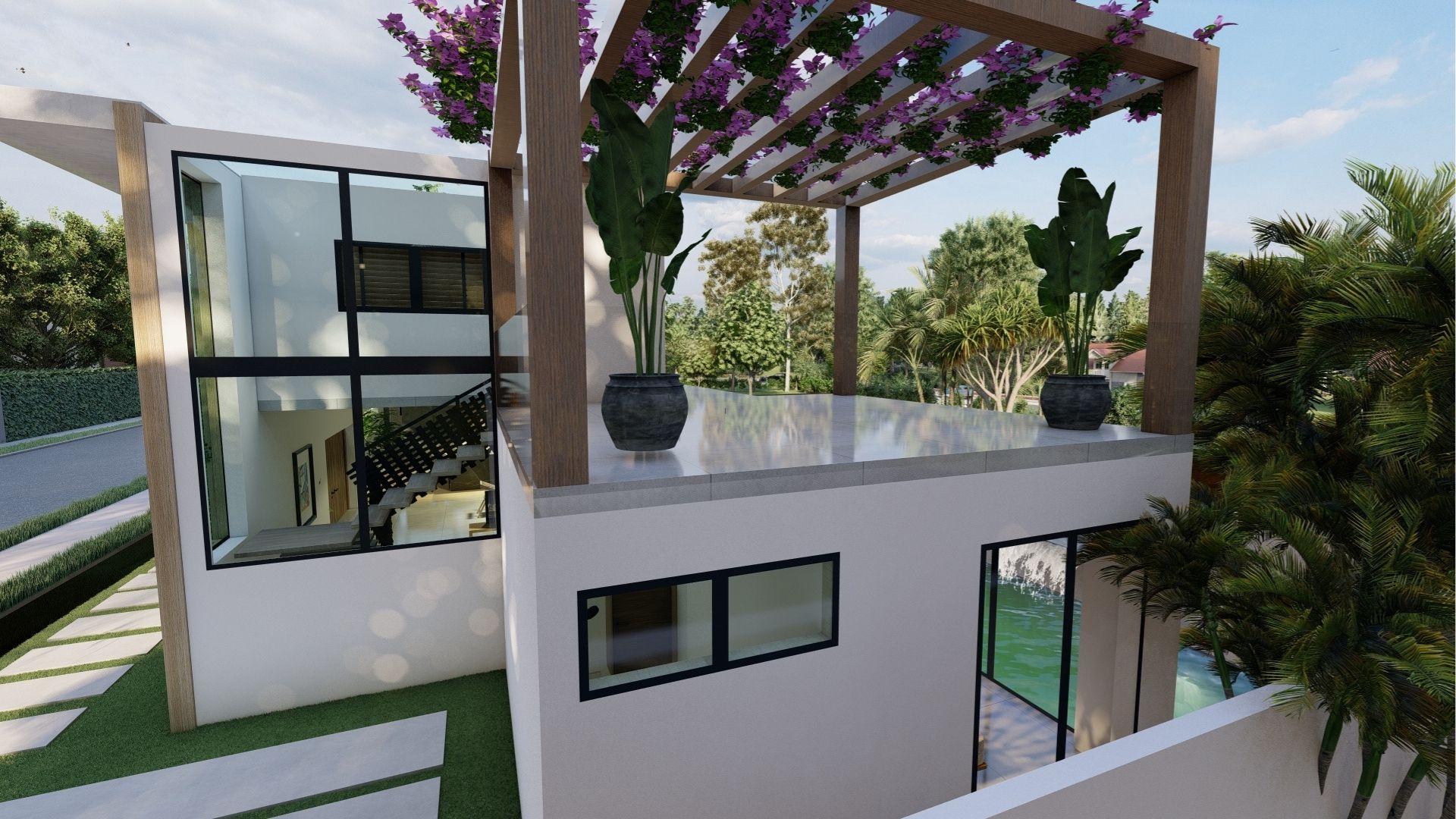 photo of property in dominican republic