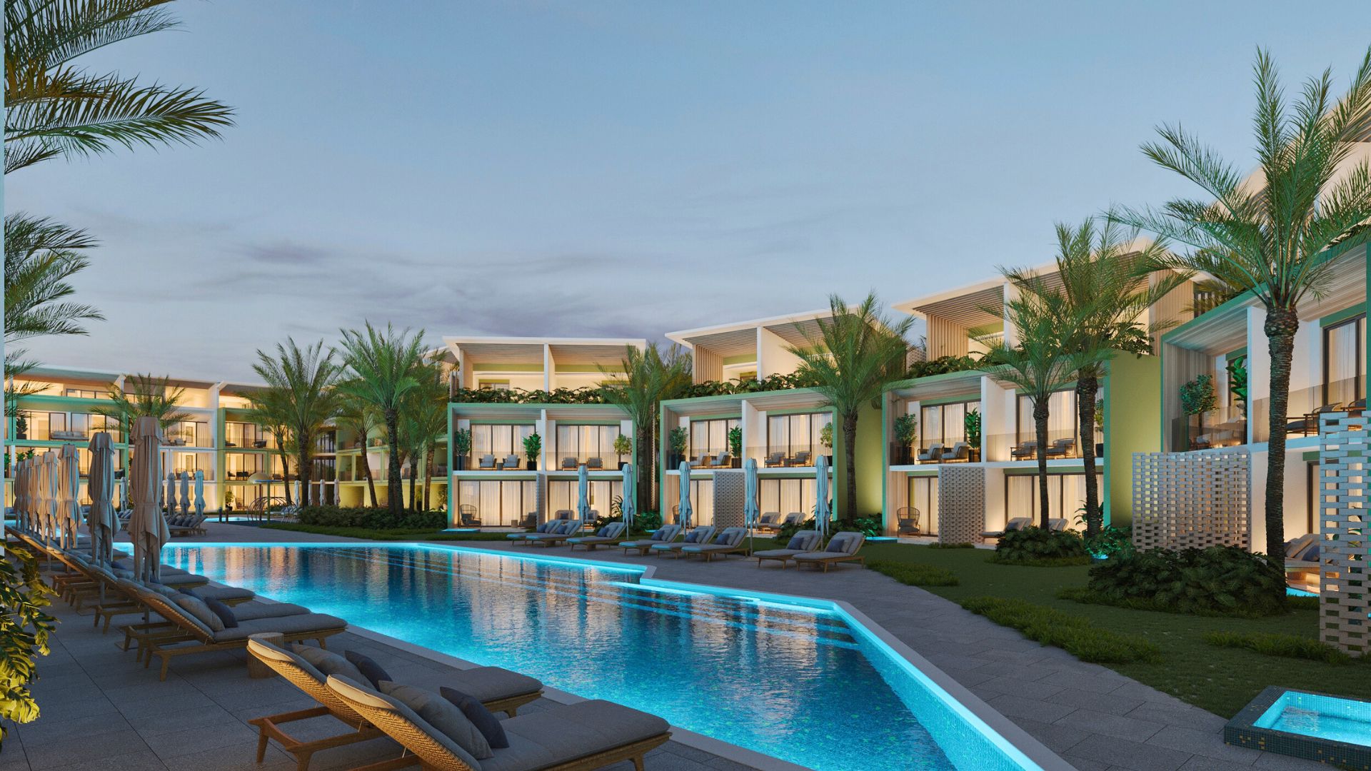 photo of property in dominican republic