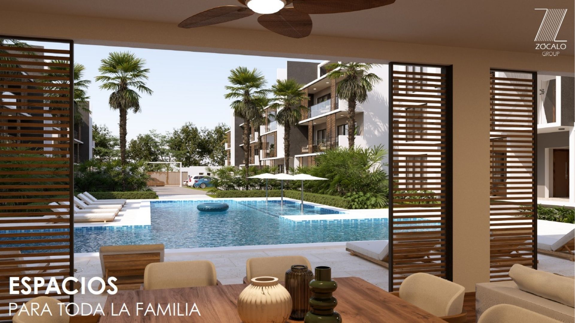 photo of property in dominican republic