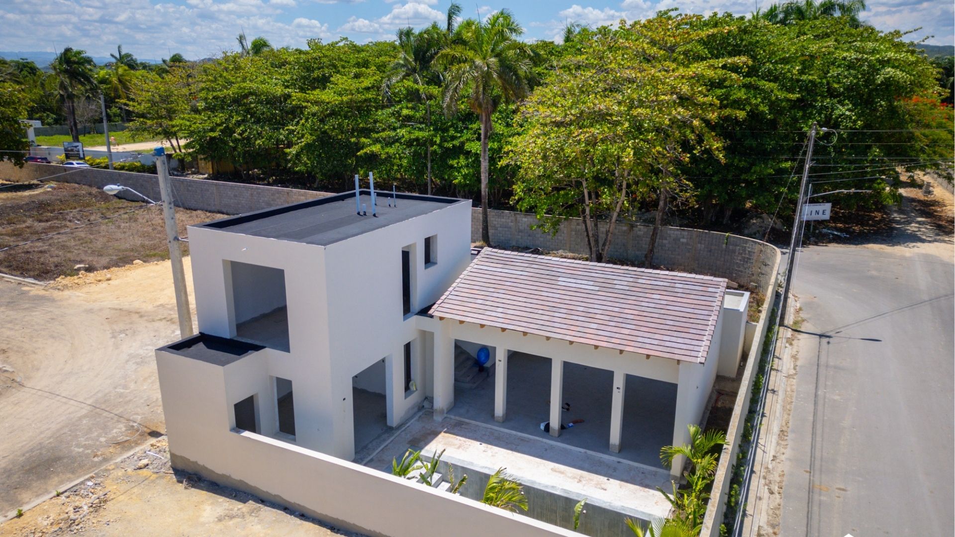 Villa tropicale de 2 chambres avec piscine privée