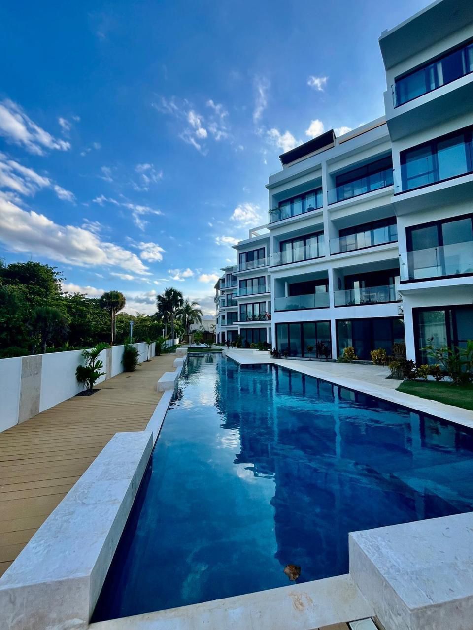Appartement de 2 chambres à Encuentro, Cabarete