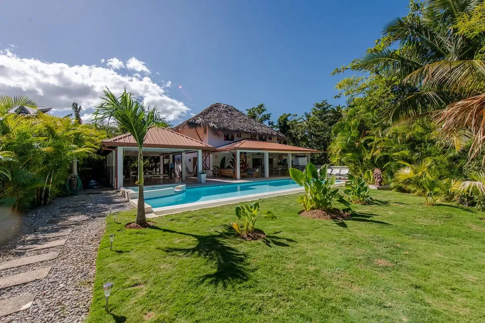 photo of property in dominican republic