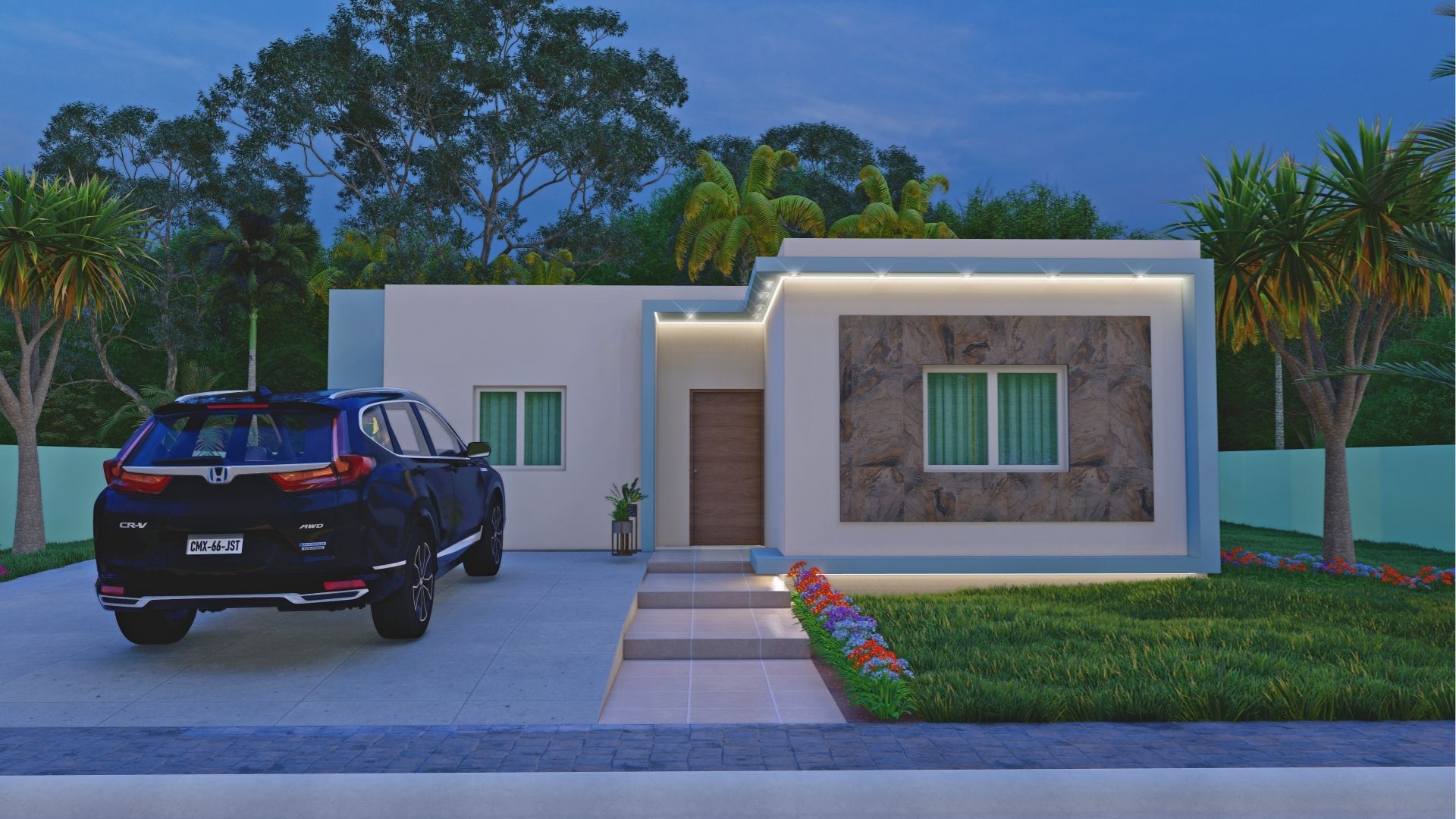 photo of property in dominican republic
