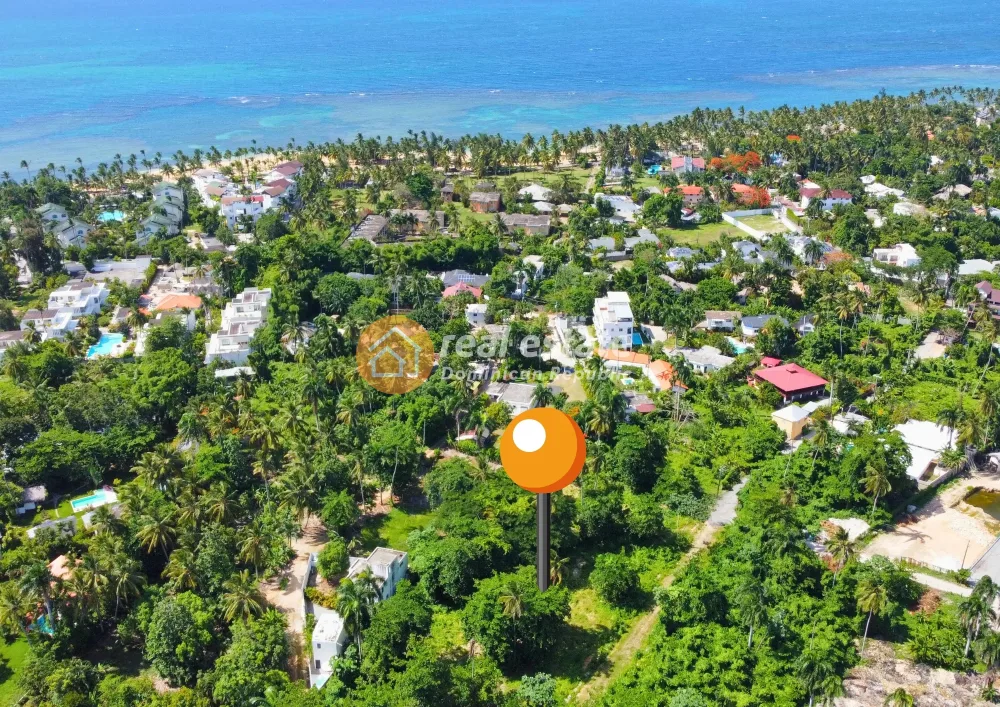 Grandes terrenos listos para construir la villa de sus sueños cerca de Playa Las Ballenas