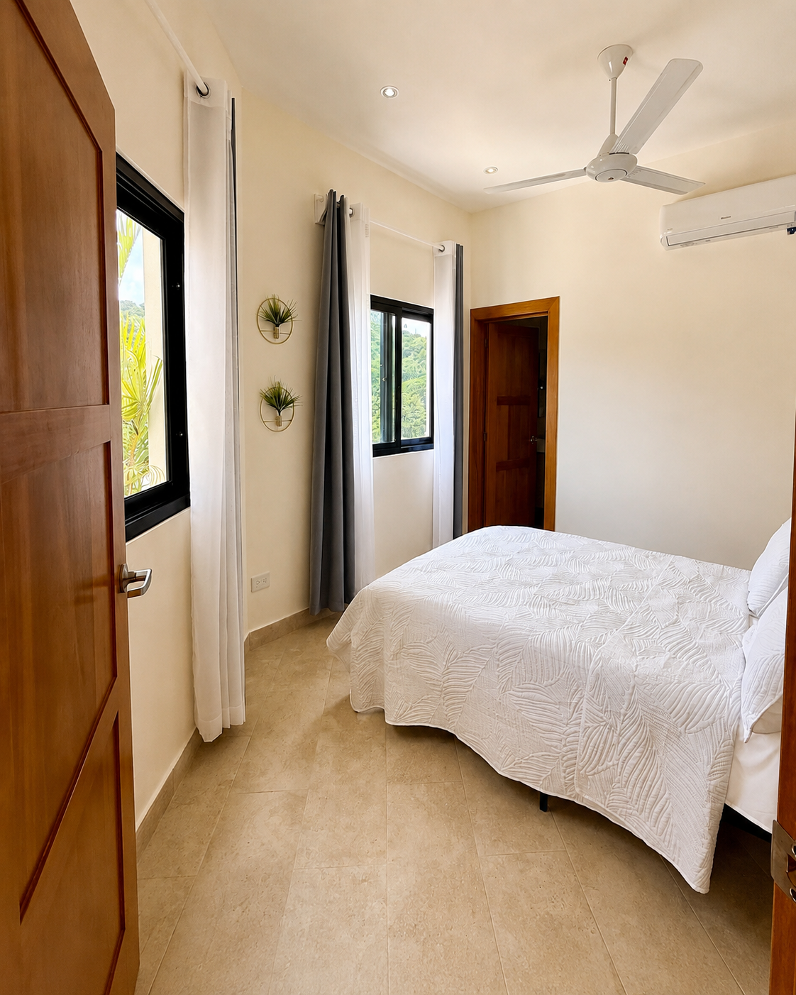 Villa de 3 dormitorios en venta en Las Terrenas