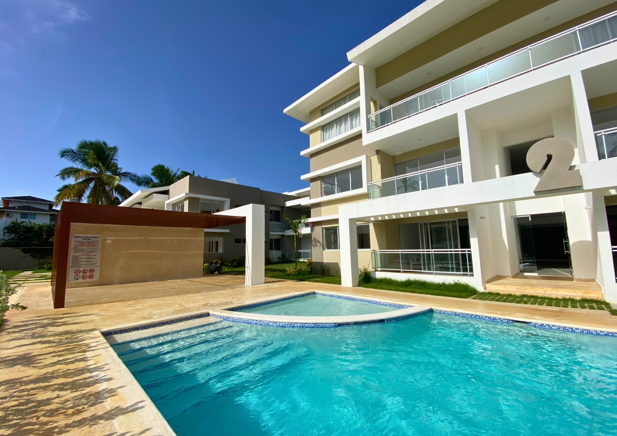 photo of property in dominican republic
