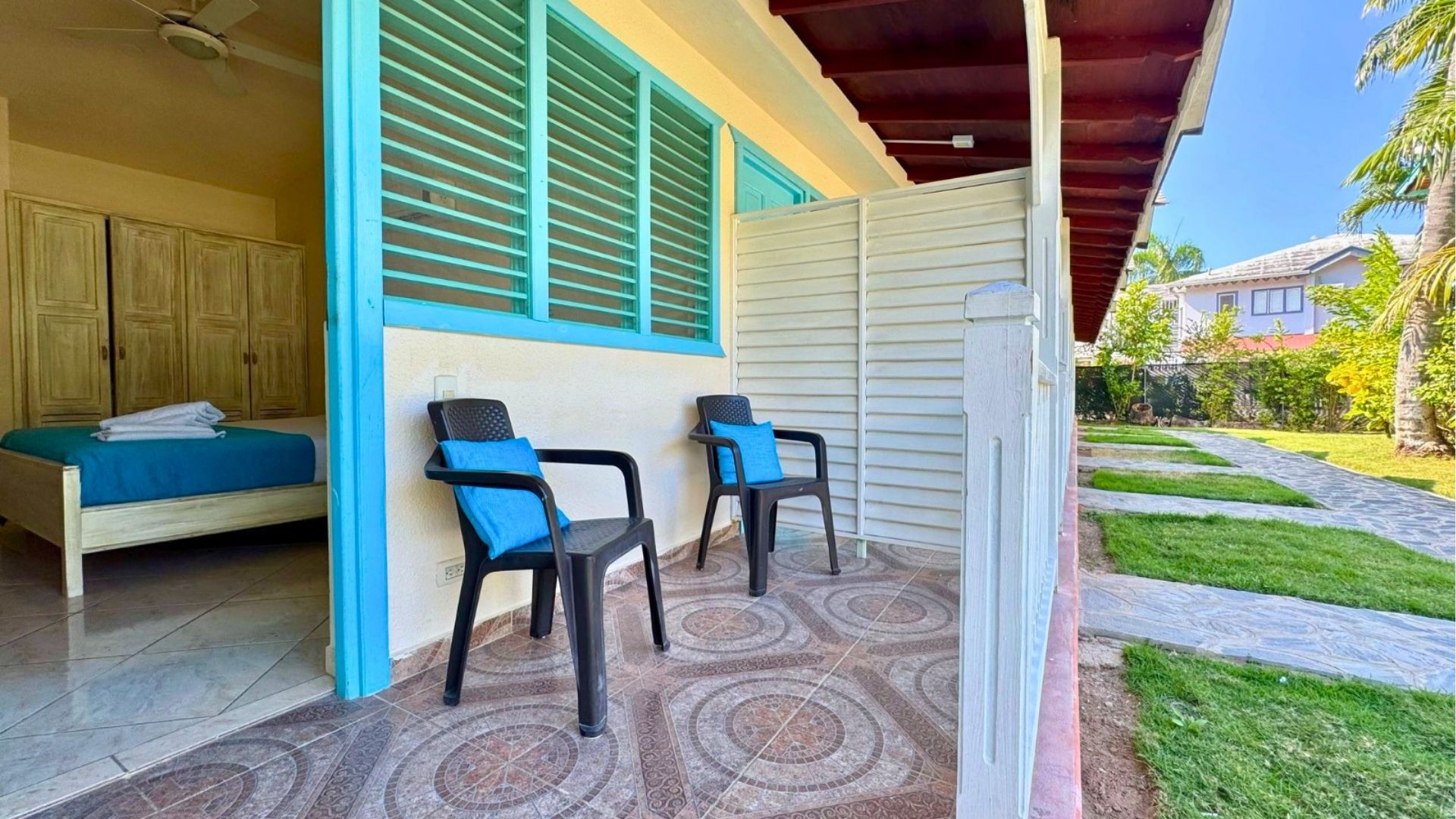 Estudio frente a la playa de Punta Popy