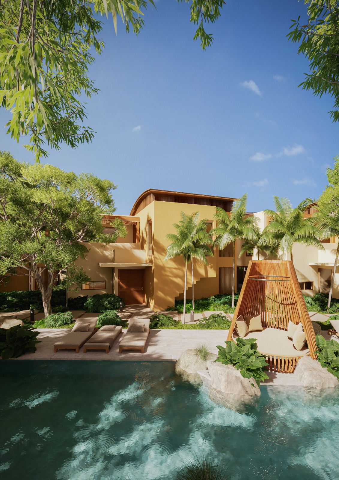 photo of property in dominican republic