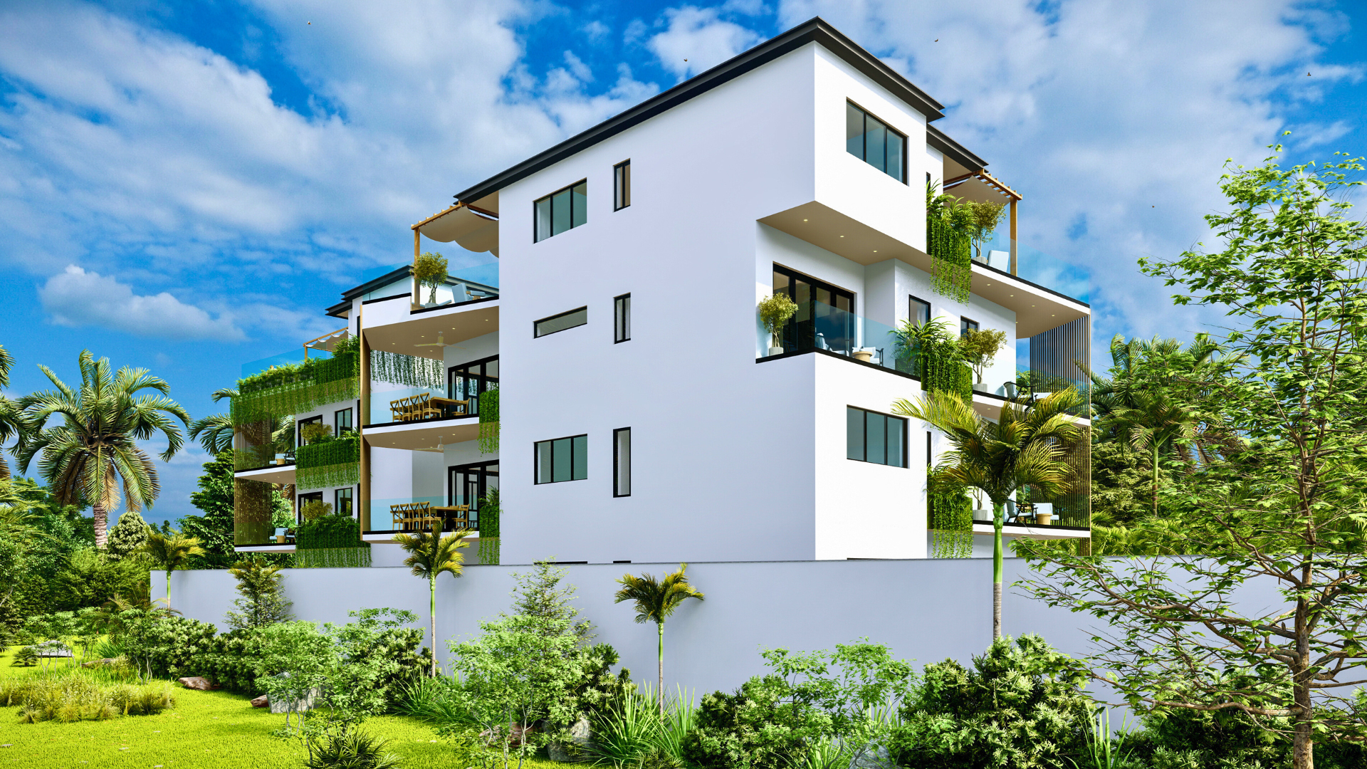photo of property in dominican republic