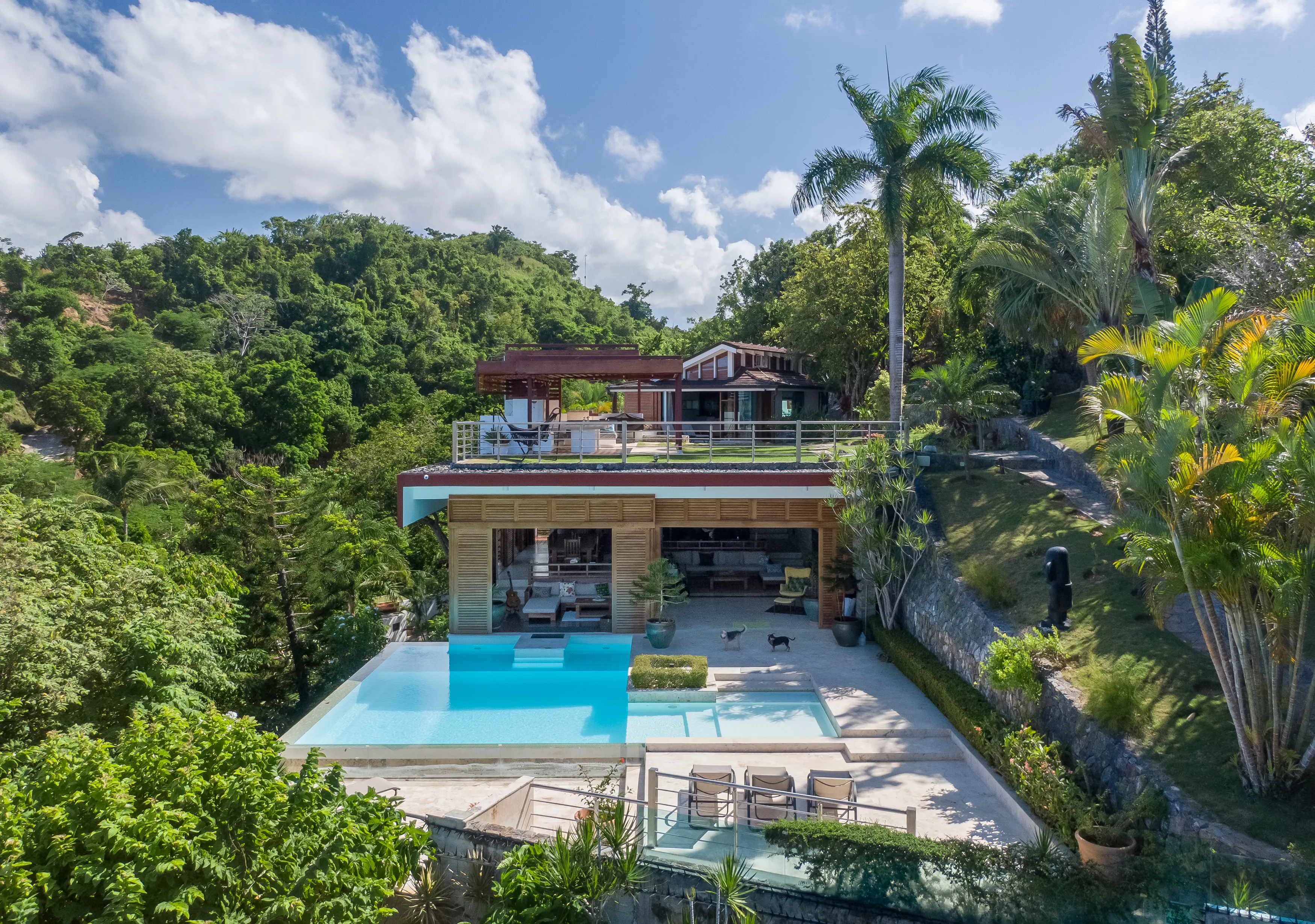 photo of property in dominican republic
