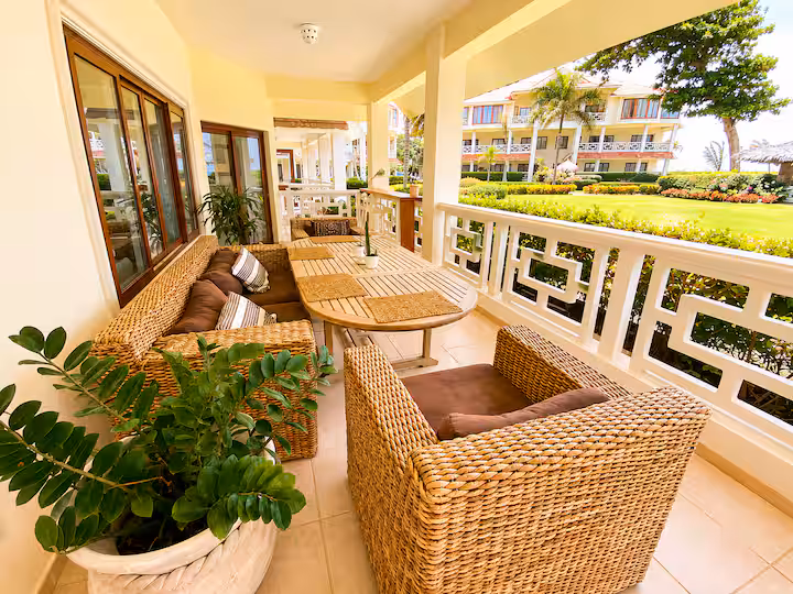 luxury, kite beach condo 2 bedrooms beachfront cabarete 7