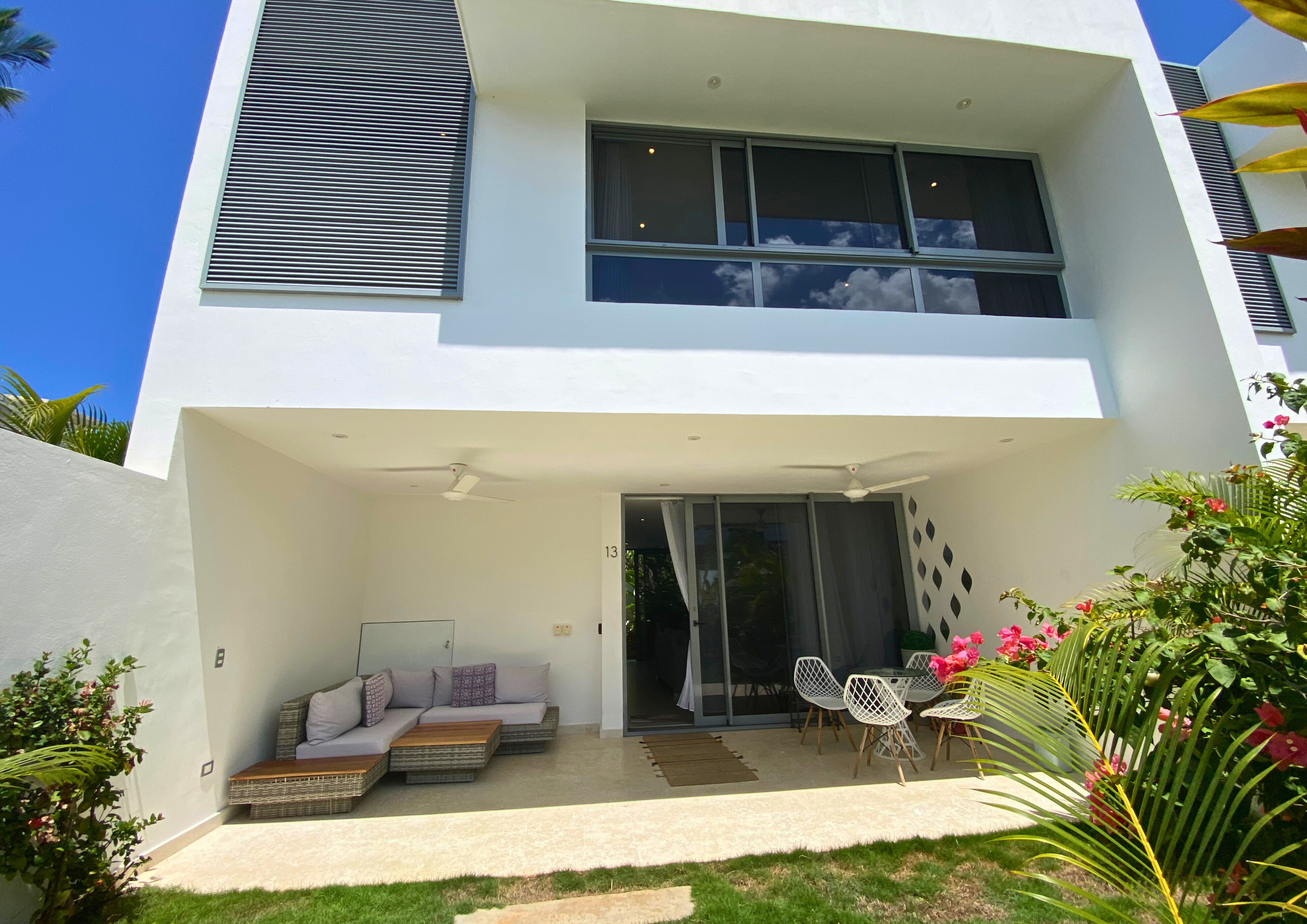 photo of property in dominican republic