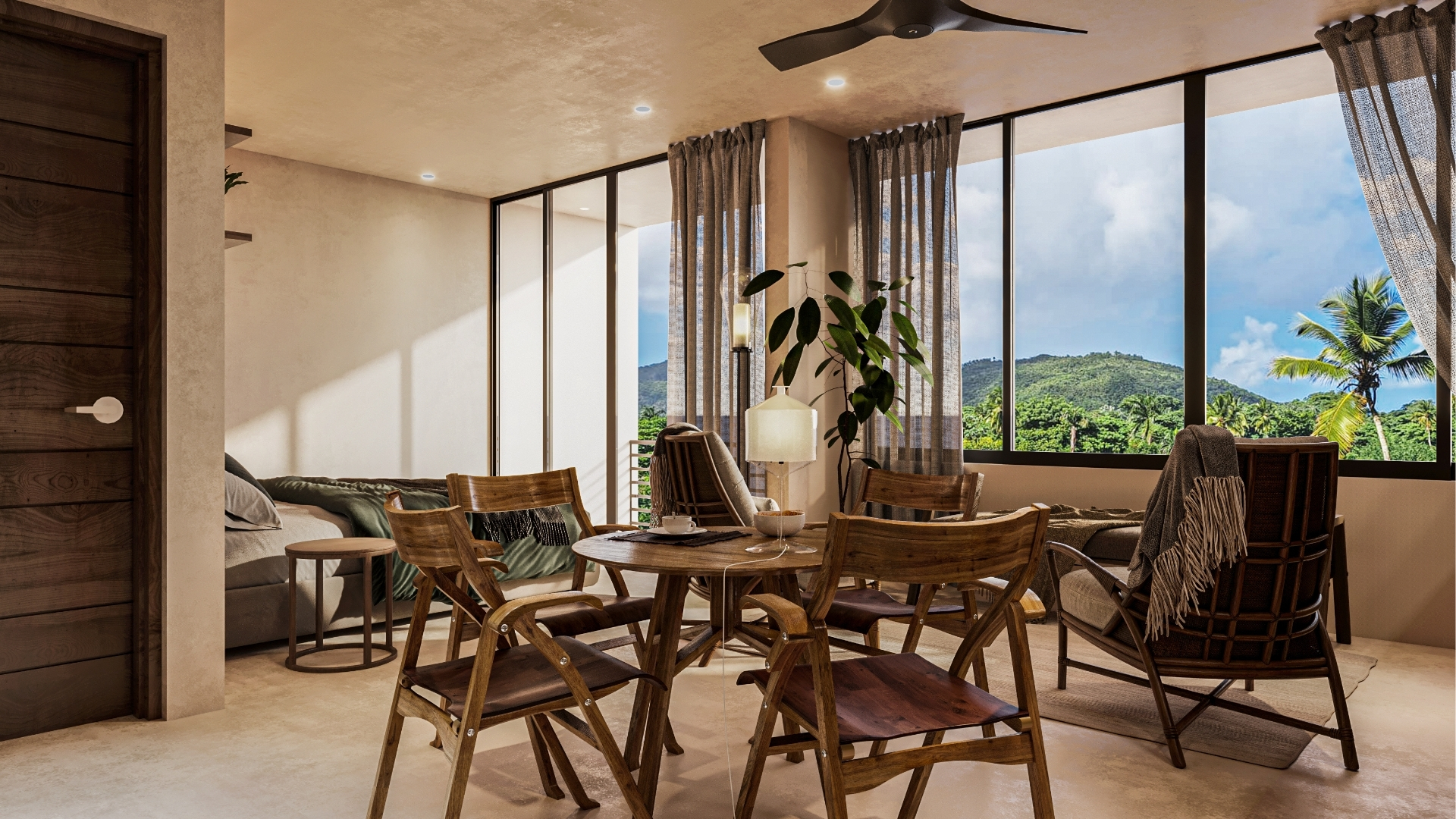 photo of property in dominican republic