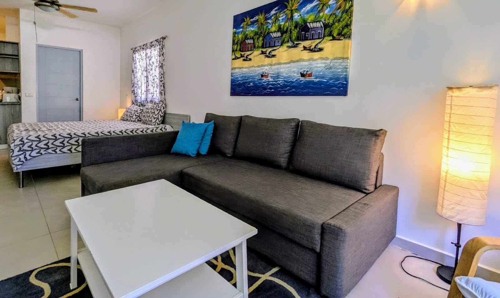 Furnished Studio for Rent in ProCab 3