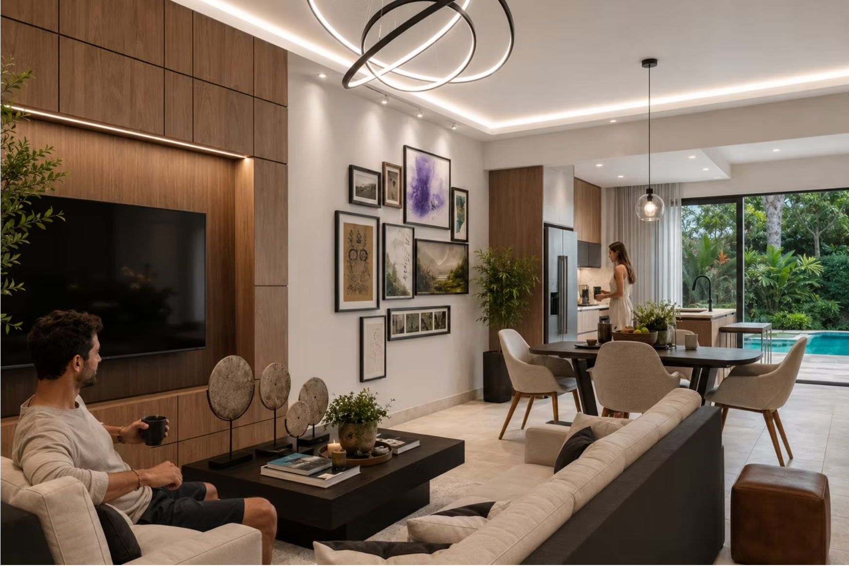 Pre sale Townhouse Encuentro Cabarete 3
