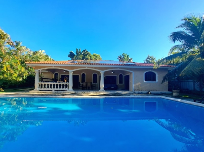 Cozy 3 Bedroom Family Villa