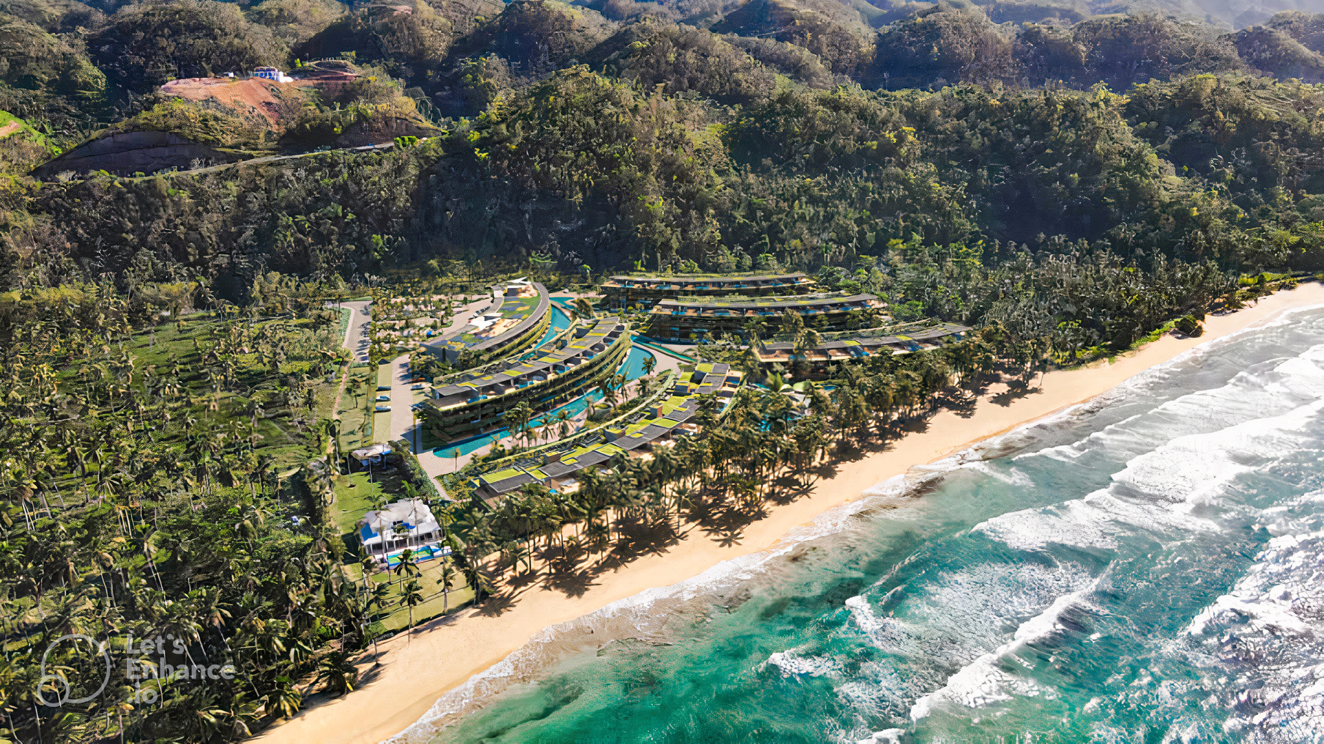 photo of property in dominican republic