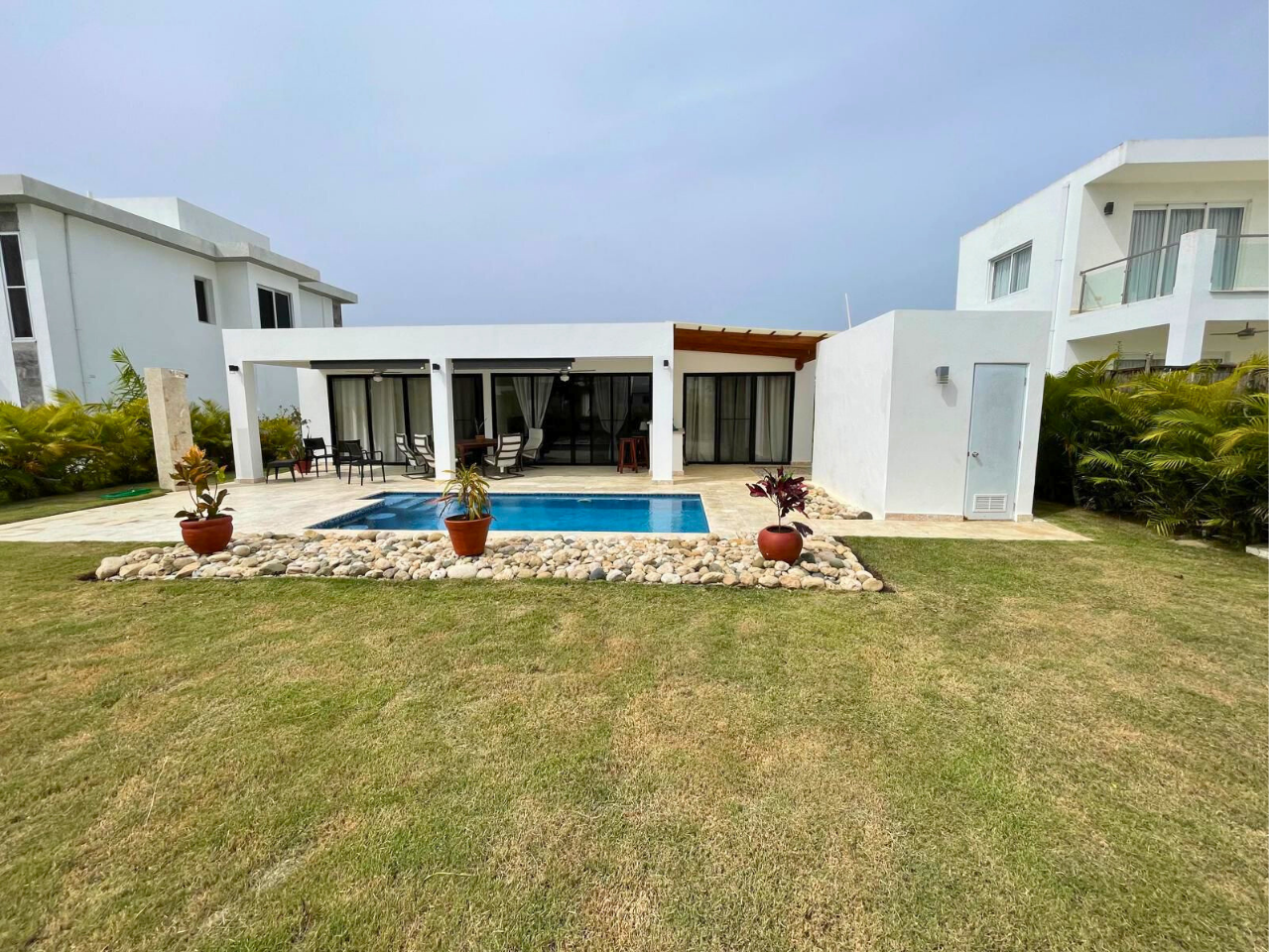 2 Bedroom Villa for Sale in Sosúa Ocean Village with Private Pool