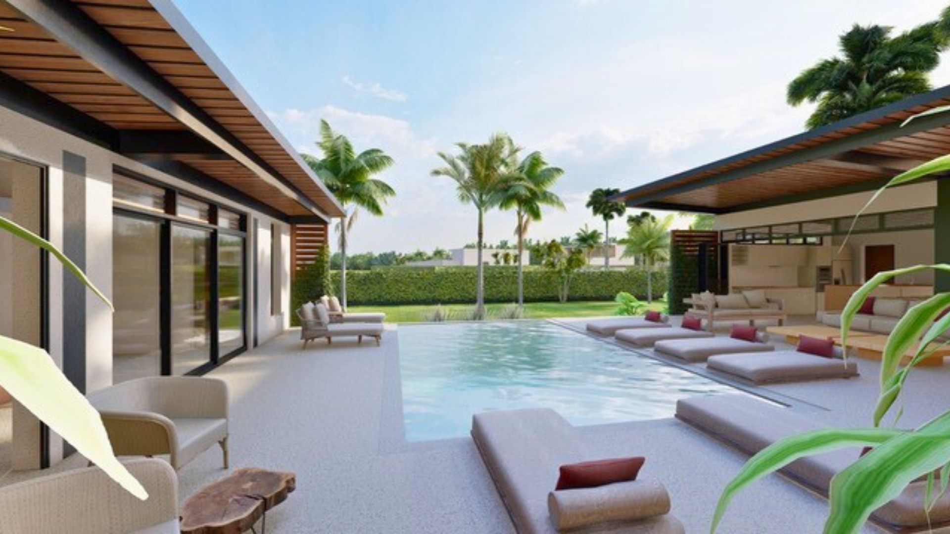 photo of property in dominican republic
