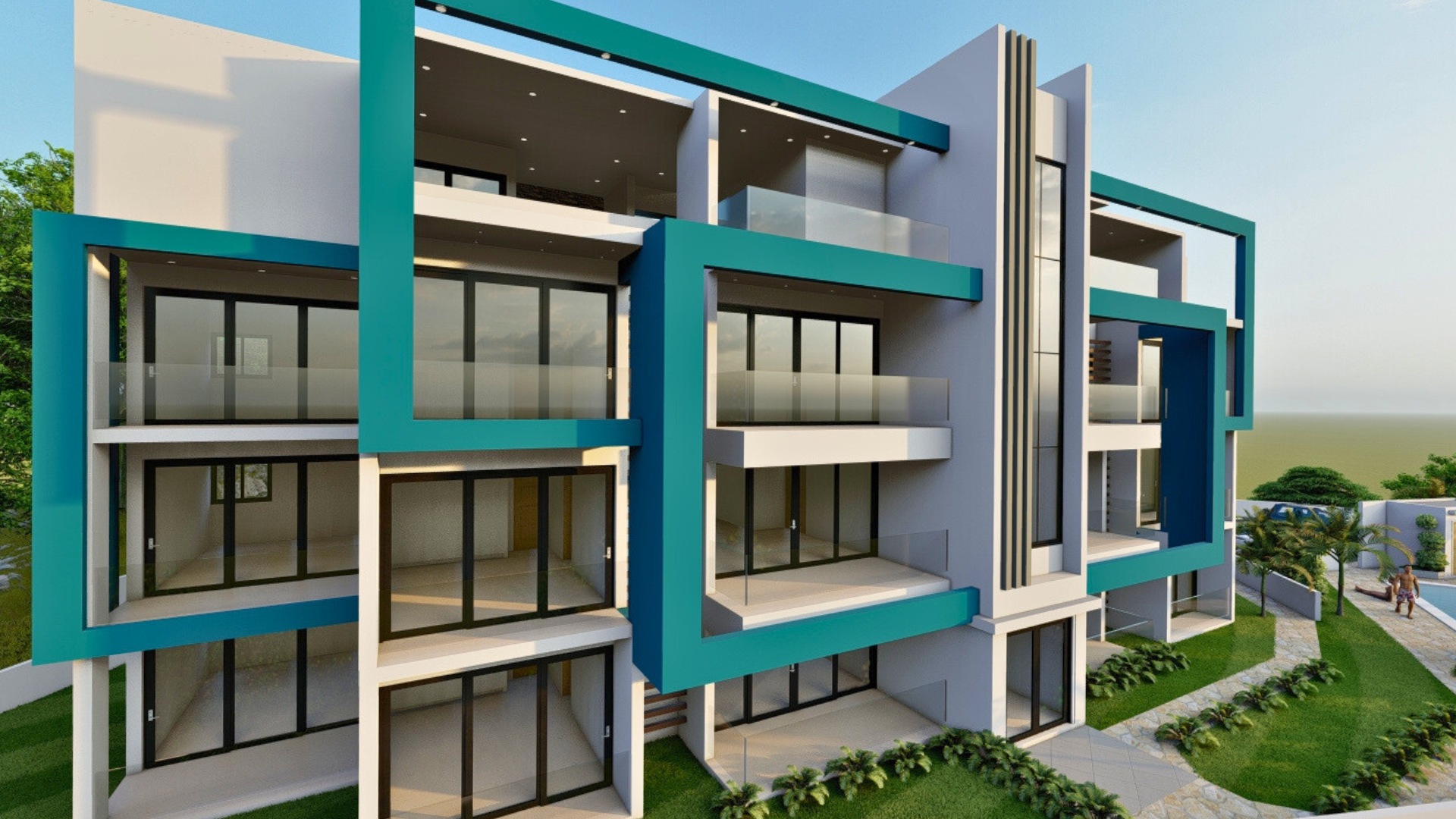 photo of property in dominican republic