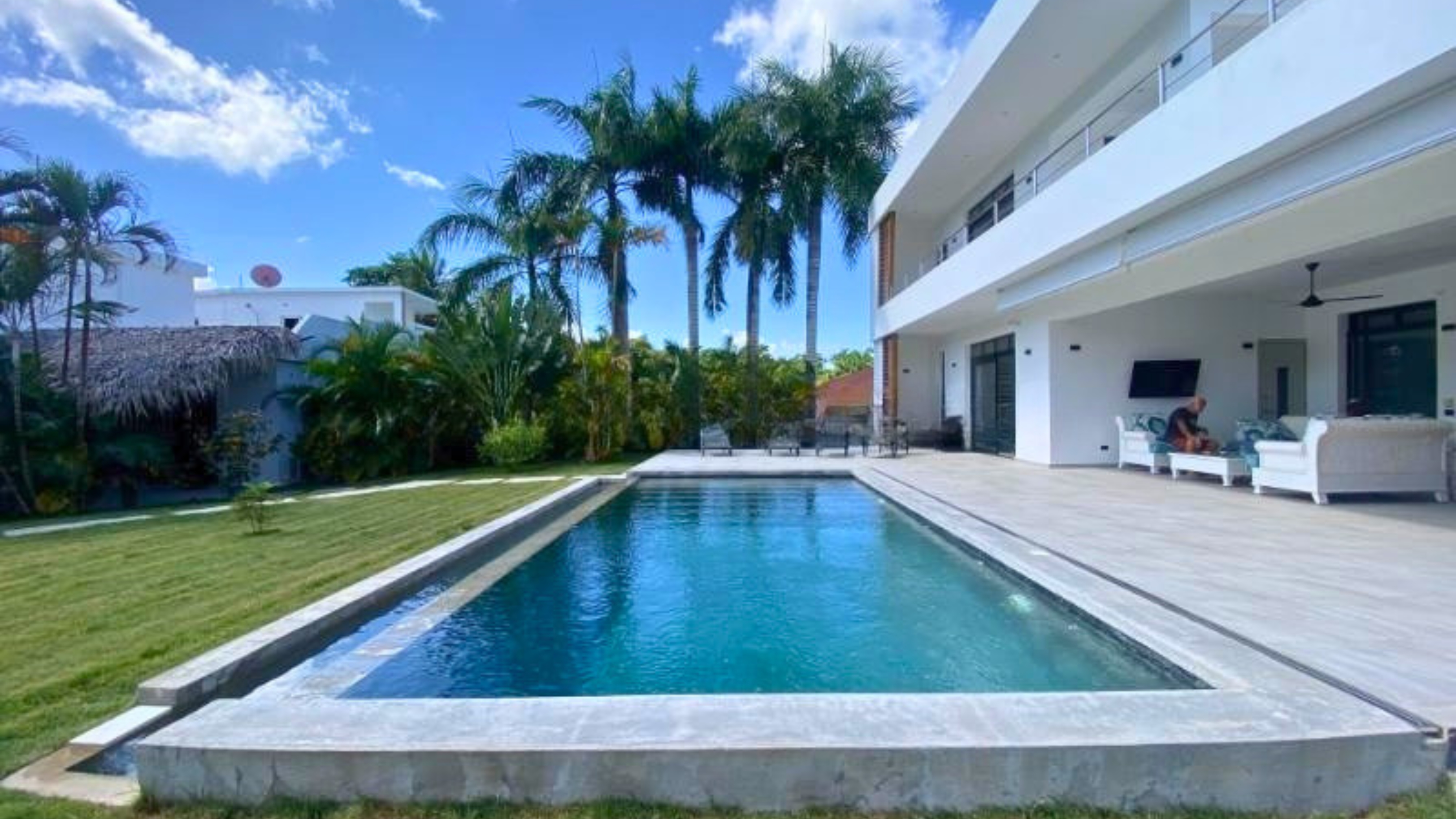 photo of property in dominican republic