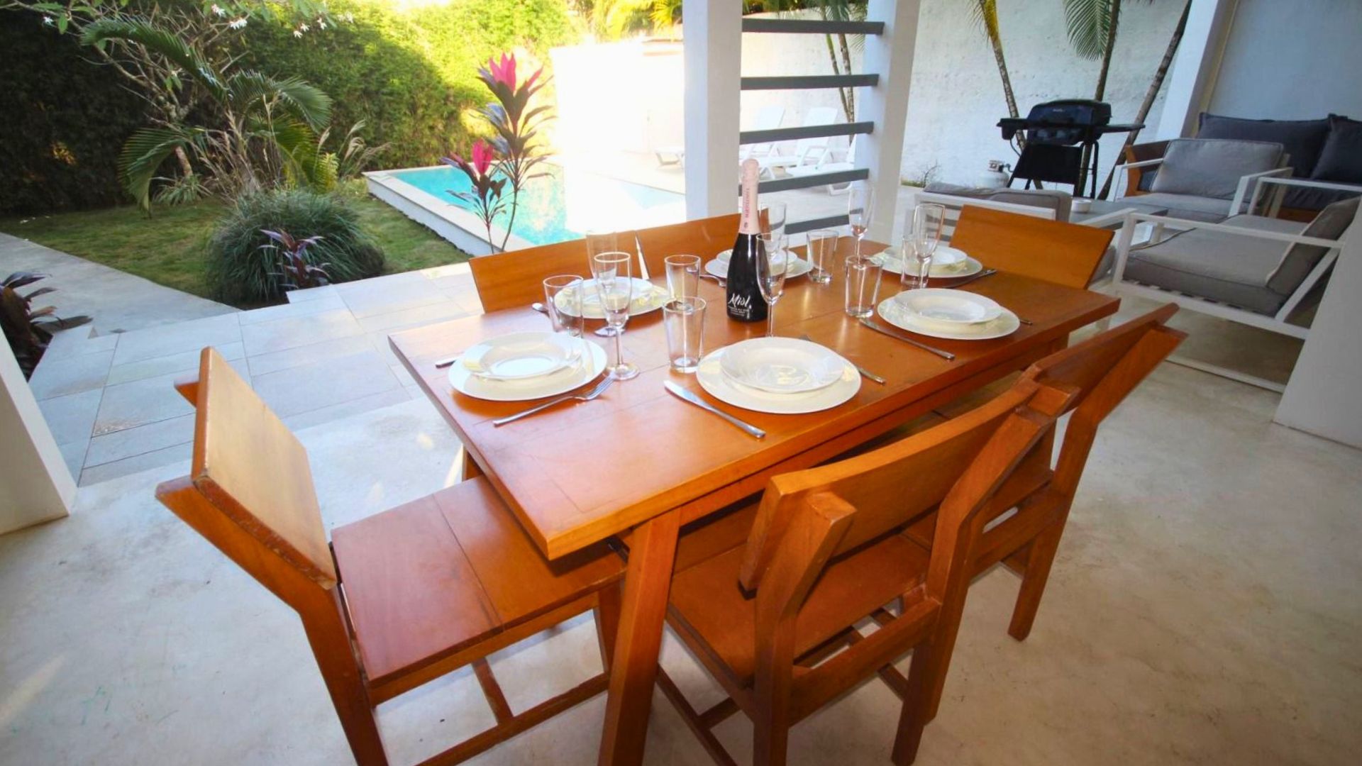 Charming 3-Bed Villa Close to Las Ballenas Beach – Fully Furnished & Airbnb-Ready
