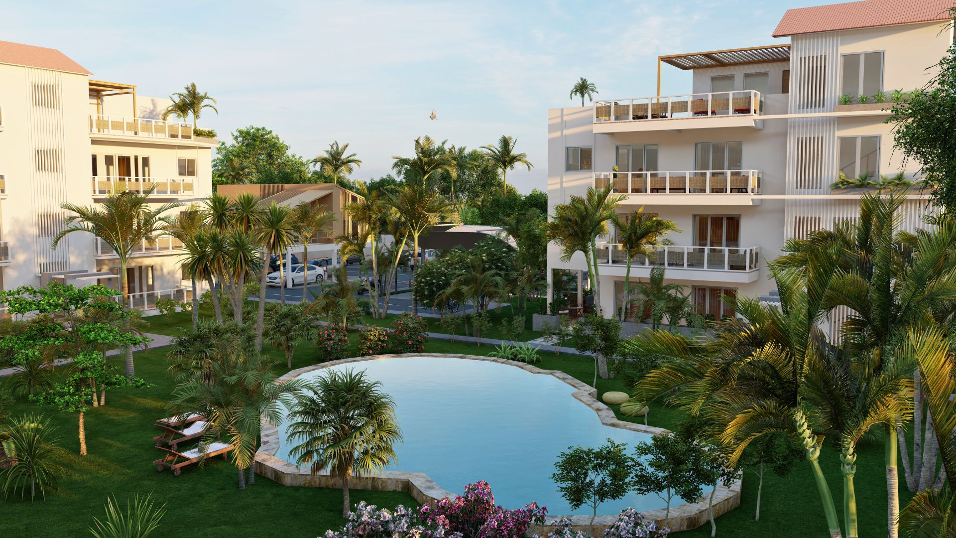 photo of property in dominican republic